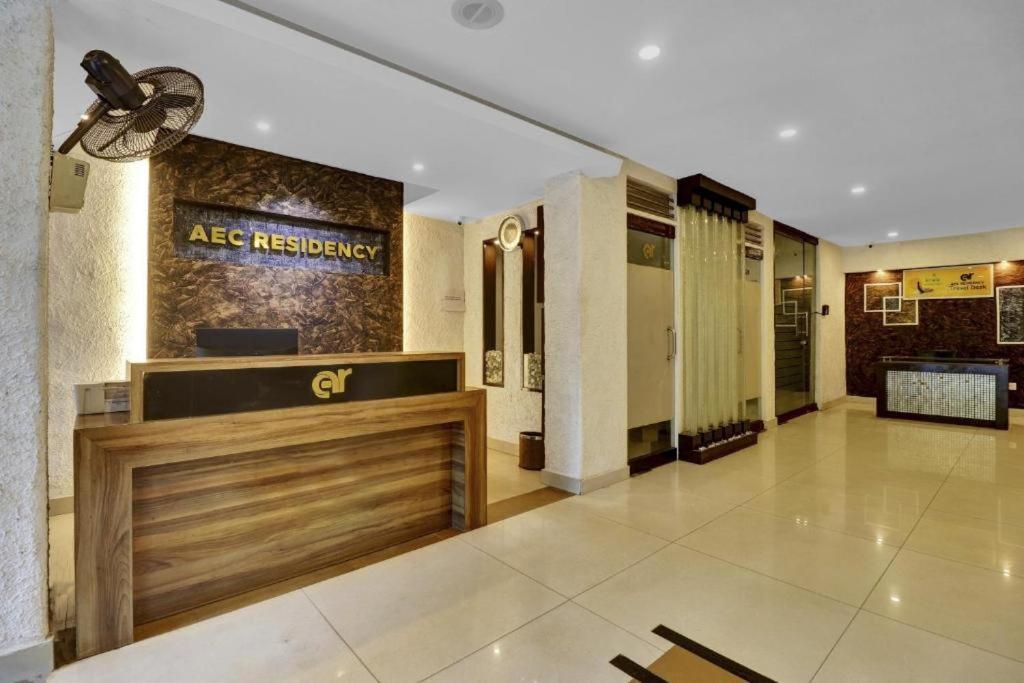 فندق Aec Residency Alappuzha المظهر الخارجي الصورة