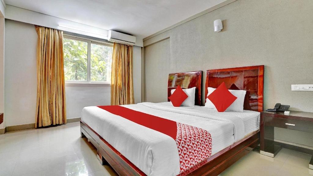 فندق Aec Residency Alappuzha المظهر الخارجي الصورة