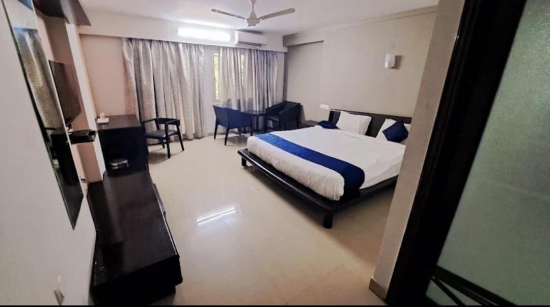 فندق Aec Residency Alappuzha المظهر الخارجي الصورة