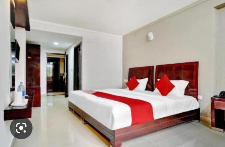 فندق Aec Residency Alappuzha المظهر الخارجي الصورة