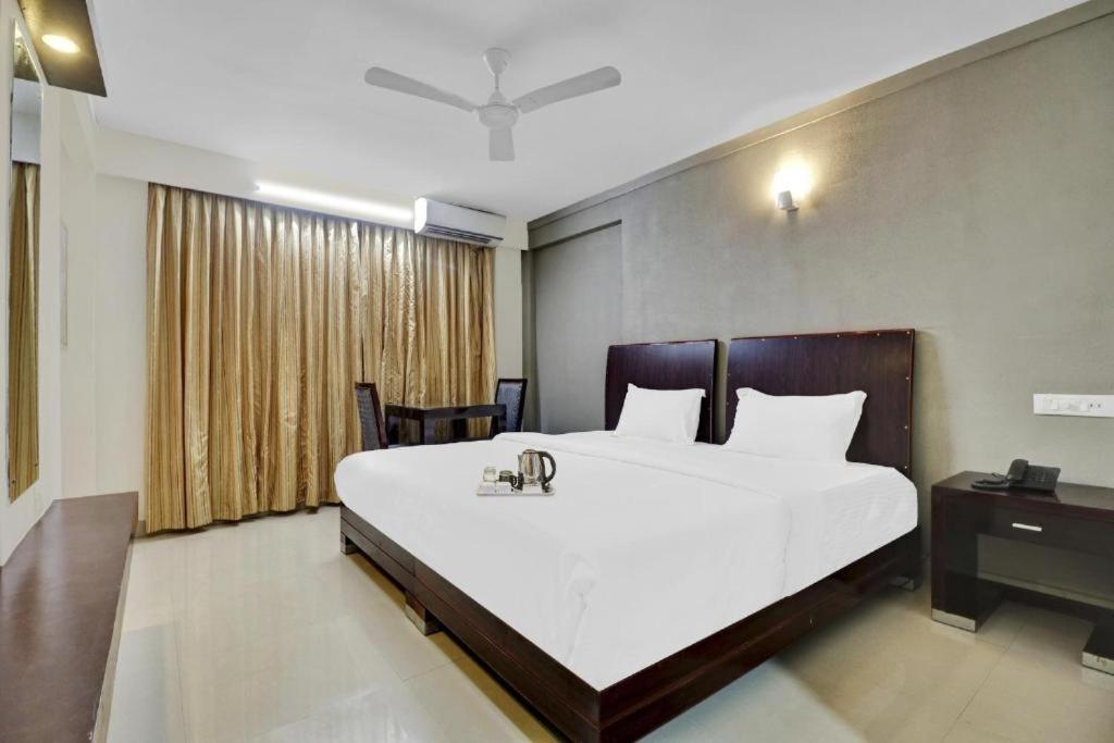 فندق Aec Residency Alappuzha المظهر الخارجي الصورة