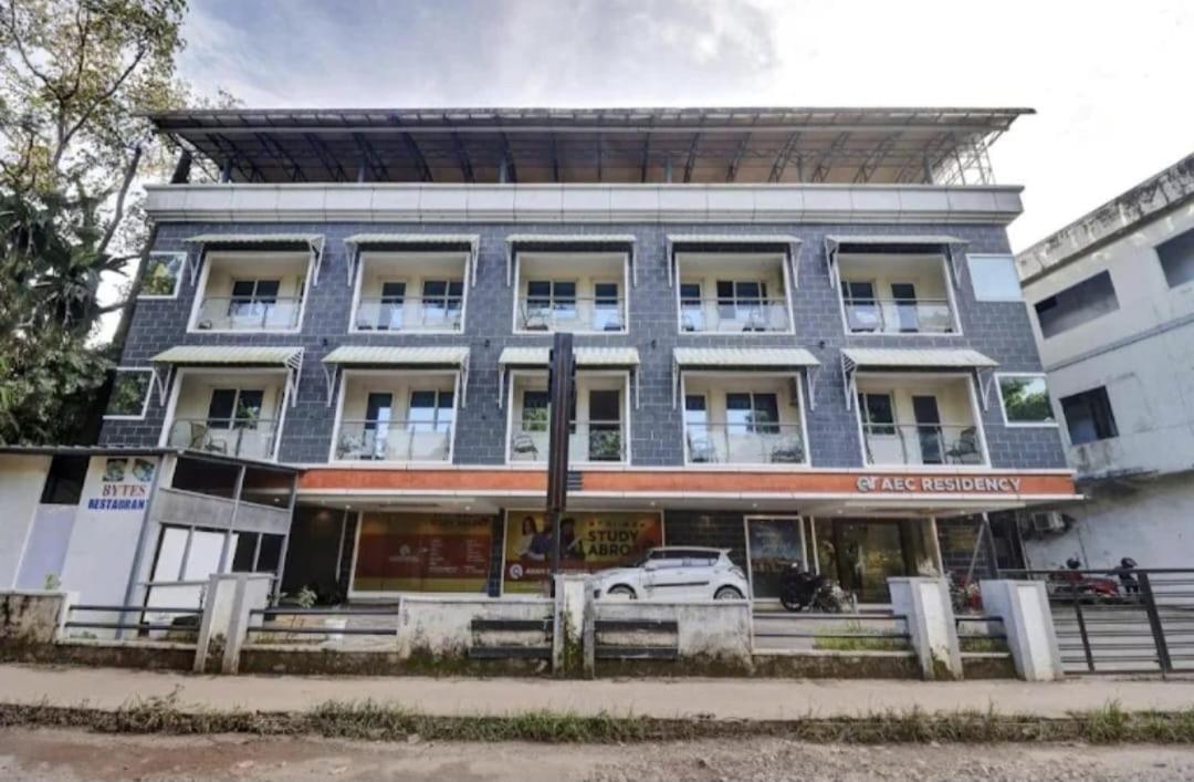 فندق Aec Residency Alappuzha المظهر الخارجي الصورة