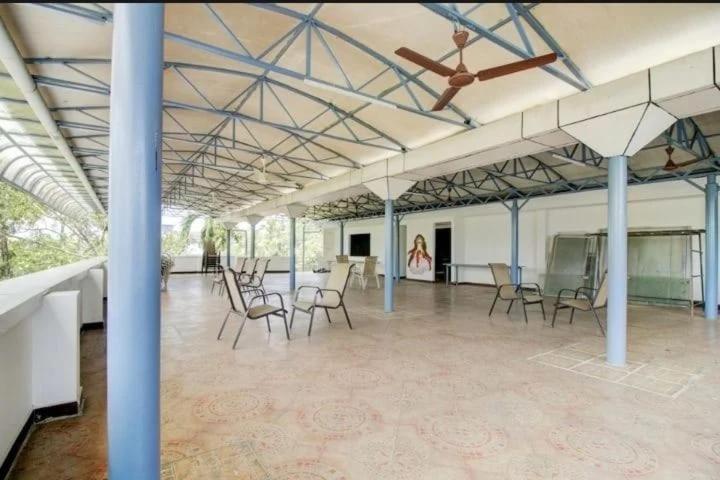 فندق Aec Residency Alappuzha المظهر الخارجي الصورة